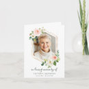 Recherche de sympathie vœux cartes Dans la mémoire d'amour