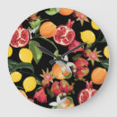 Recherche de nourriture exotique horloges Motif