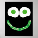 Recherche de st patrick posters Trèfle