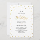 Recherche de confettis mariage invitations Typographie