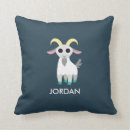 Recherche de chevres coussins Anal