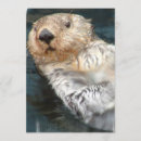 Recherche de loutre invitations Mammifère