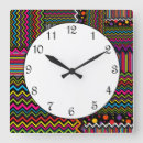 Recherche de zig zag horloges Rayures