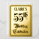 Recherche de 55 ans invitations Toute personne