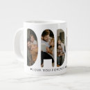 Recherche de grandes lettres tasses Père