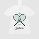 Recherche de raquette de tennis ornements Joueur