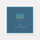 Recherche de hanukkah serviettes Juif