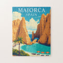 Recherche de majorque puzzles Espagne