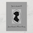 Recherche de jane invitations Austen