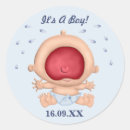 Recherche de nouveau papa autocollants Bébé