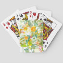 Recherche de printemps jeux de cartes Fleur