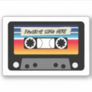 Recherche de album autocollants Rétro
