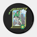 Recherche de guerrier vert Lanterne verte