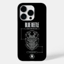 Recherche de scarabée iphone coques Surhéros du coléoptère bleu