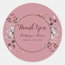 Recherche de burgandy autocollants Floral