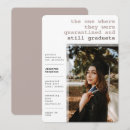 Recherche de funny graduation invitations Moderne