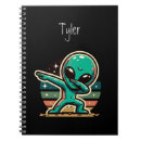 Recherche de extraterrestre carnets Alien drôle