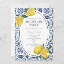 Recherche de mariage réception invitations Moderne
