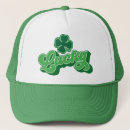 Recherche de irlandais casquettes 4 feuilles de trèfle