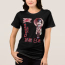 Recherche de geishas tshirts Rouge