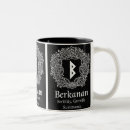 Recherche de asatru tasses Rune