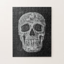 Recherche de skull puzzles Halloween