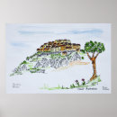 Recherche de rural paysage posters Village
