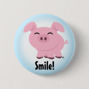 Recherche de porc kawaii badges Dessin