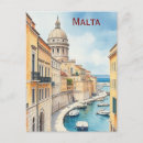 Recherche de de malte cartes postales Voyage