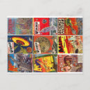 Recherche de pulp cartes postales Fille