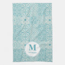 Recherche de turquoise cuisine linges Pour eux