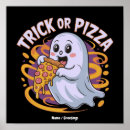 Recherche de pizza drôle posters Mignon