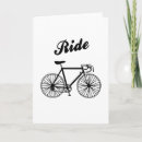 Recherche de routier vœux cartes Cycliste