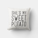 Recherche de pommes de terre coussins Drôle
