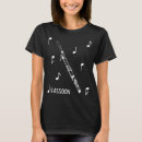 Recherche de bassoon tshirts Basson