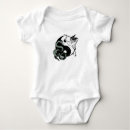 Recherche de yin yang bébé vêtements Spirituel