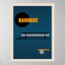 Recherche de conception de bauhaus posters Moderne