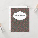 Recherche de style gothique vœux cartes Roses rouges