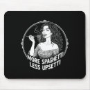 Recherche de spaghetti tapis souris Pâtes