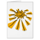 Recherche de rayon lumineux cartes postales Jaune