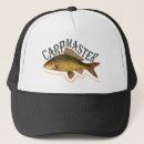 Recherche de carpe casquettes Pêcheur
