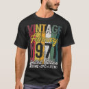 Recherche de 1971 tshirts Humour