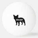 Recherche de silhouette balles ping pong Animaux