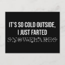 Recherche de rude cartes postales Sarcastique