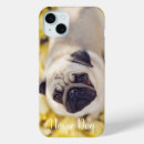 Recherche de carlin chien iphone coques Chiens