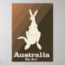 Recherche de kangaroo posters Travel