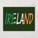 Recherche de irlande cartes postales St patrick