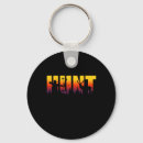 Recherche de canon porteclés Noir et blanc