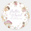 Recherche de fairy autocollants Magique