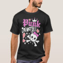 Recherche de punk princesse tshirts Rebelle